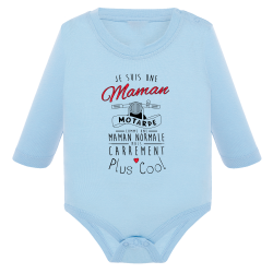 Je suis une maman Motarde