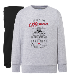 Je suis une maman Motarde