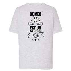 Ce mec est un super Papa