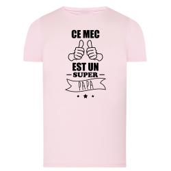 Ce mec est un super Papa