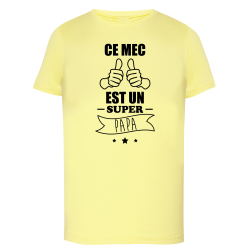 Ce mec est un super Papa