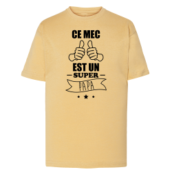 Ce mec est un super Papa