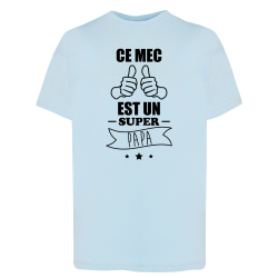 Ce mec est un super Papa