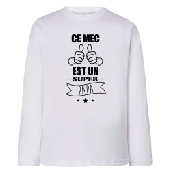 Ce mec est un super Papa