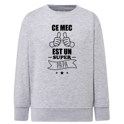 Ce mec est un super Papa