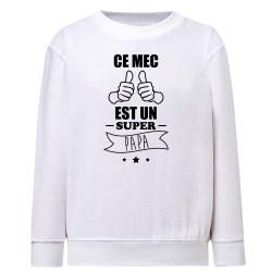 Ce mec est un super Papa