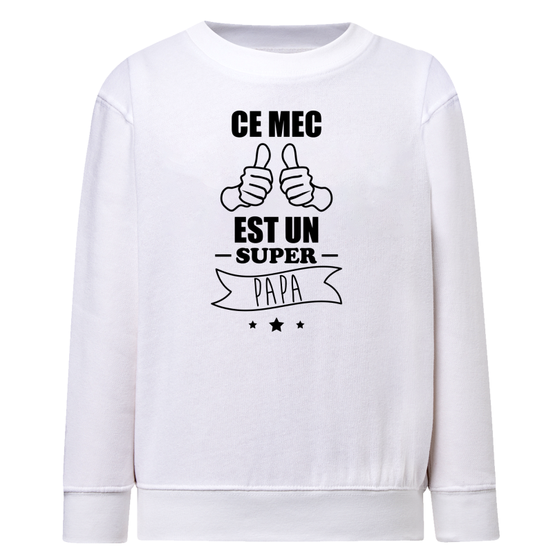 Ce mec est un super Papa