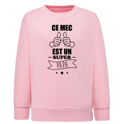 Ce mec est un super Papa