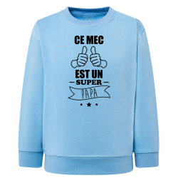 Ce mec est un super Papa