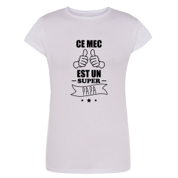 Ce mec est un super Papa