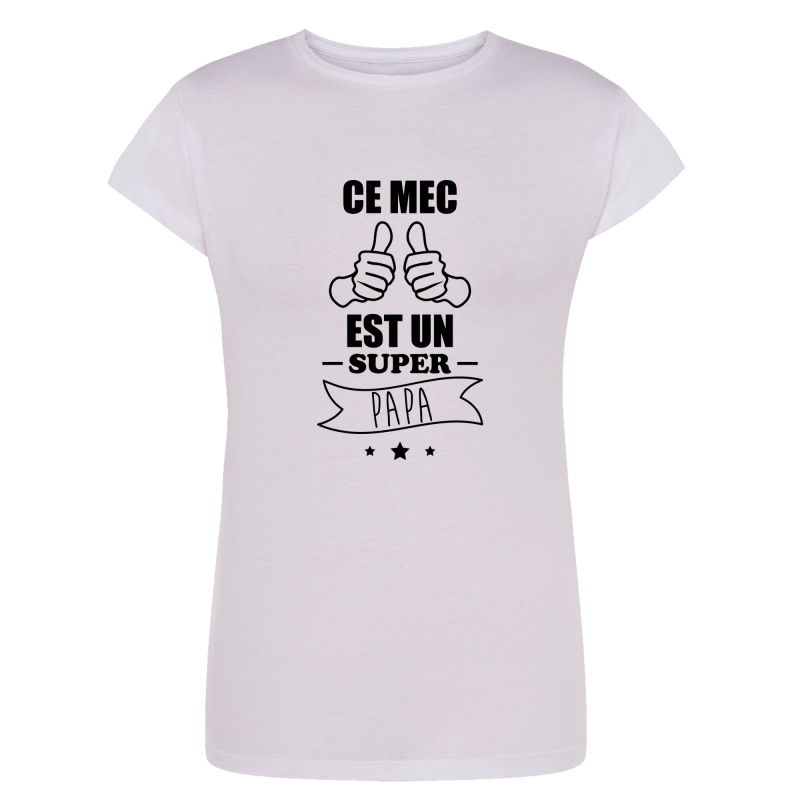 Ce mec est un super Papa