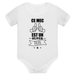 Ce mec est un super Papa