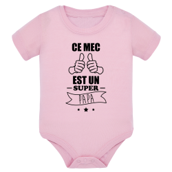 Ce mec est un super Papa