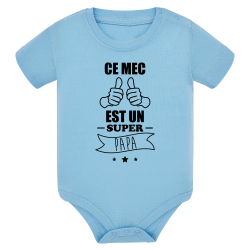 Ce mec est un super Papa