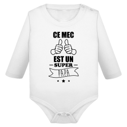 Ce mec est un super Papa