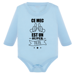 Ce mec est un super Papa