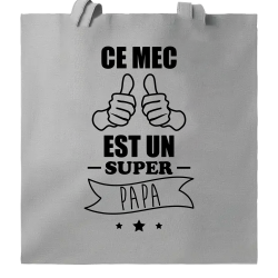 Ce mec est un super Papa