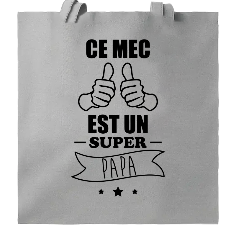 Ce mec est un super Papa