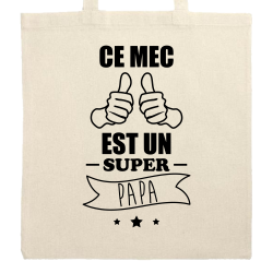 Ce mec est un super Papa