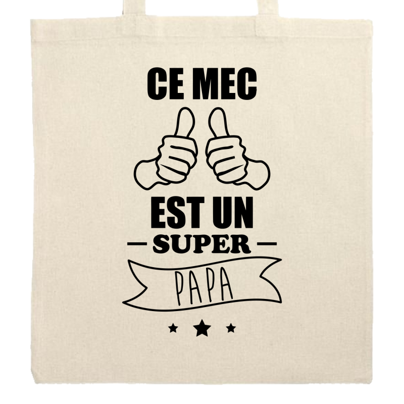 Ce mec est un super Papa