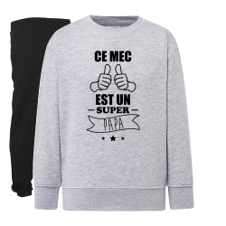 Ce mec est un super Papa