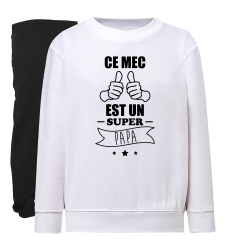 Ce mec est un super Papa