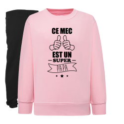 Ce mec est un super Papa