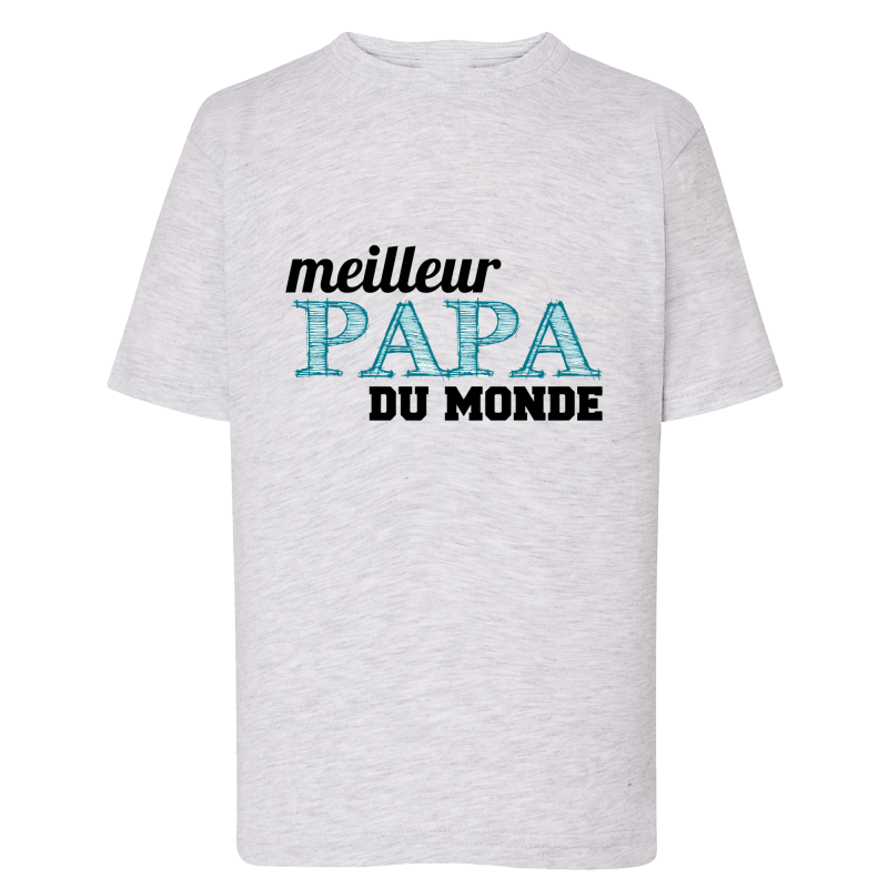 Meilleur papa du monde
