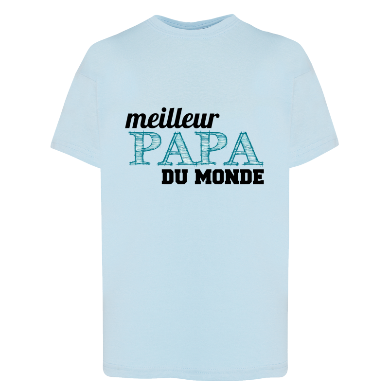 Meilleur papa du monde