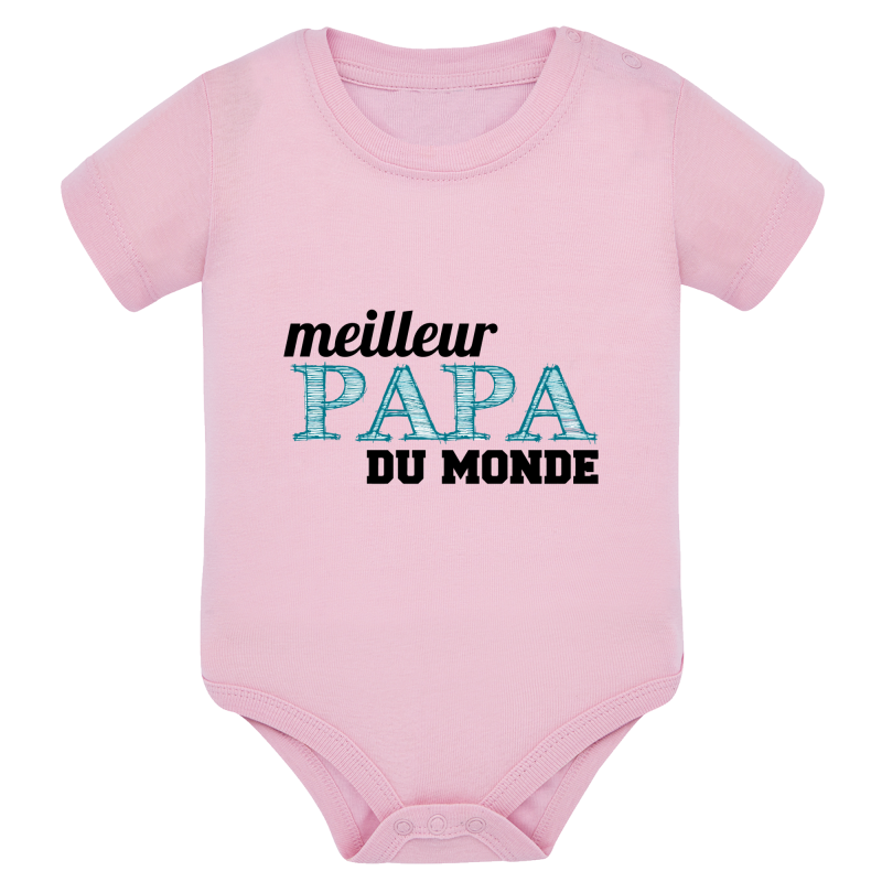 Meilleur papa du monde