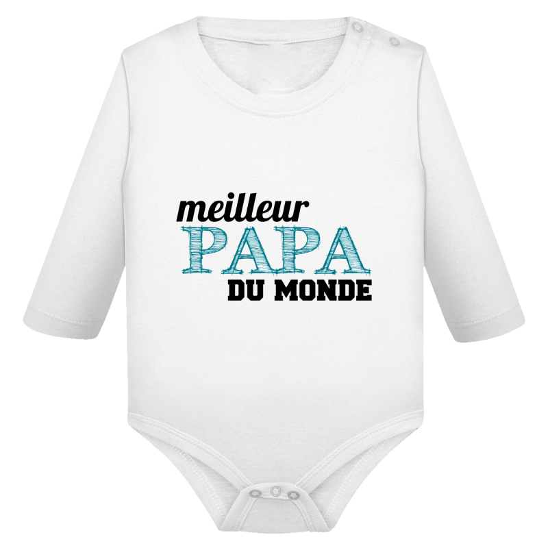 Meilleur papa du monde