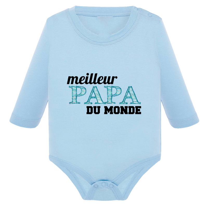 Meilleur papa du monde