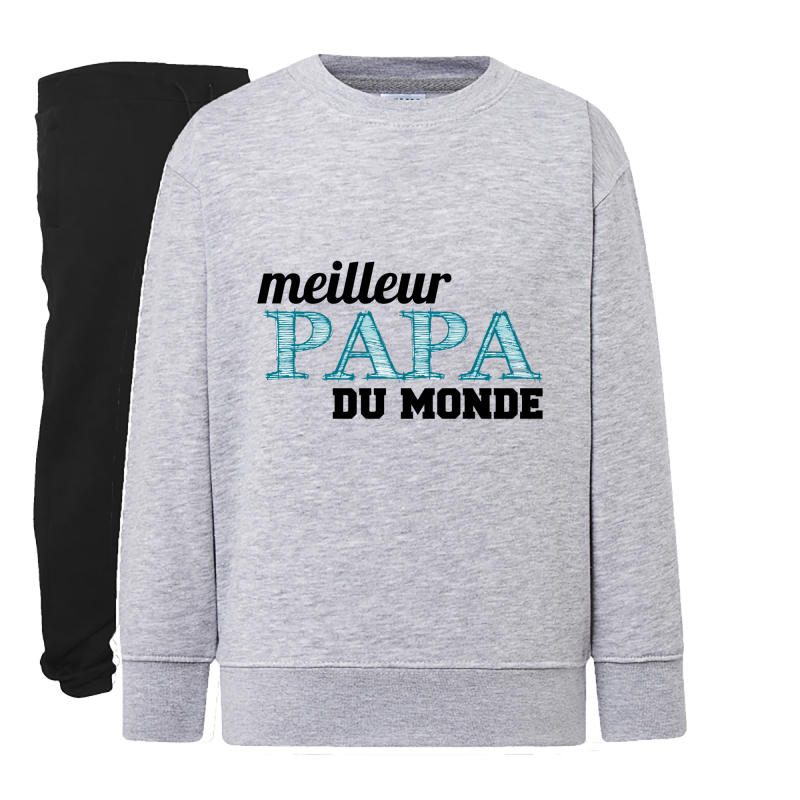 Meilleur papa du monde