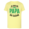 Je suis un papa qui assure