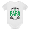 Je suis un papa qui assure