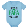 Je suis un papa qui assure