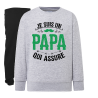 Je suis un papa qui assure