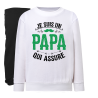 Je suis un papa qui assure