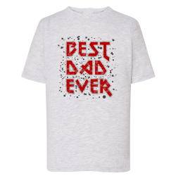 Best Dad Ever Iron Maden