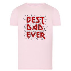 Best Dad Ever Iron Maden