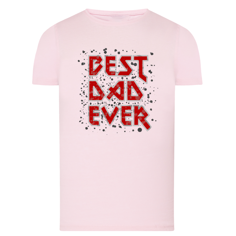 Best Dad Ever Iron Maden