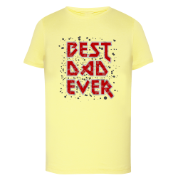 Best Dad Ever Iron Maden