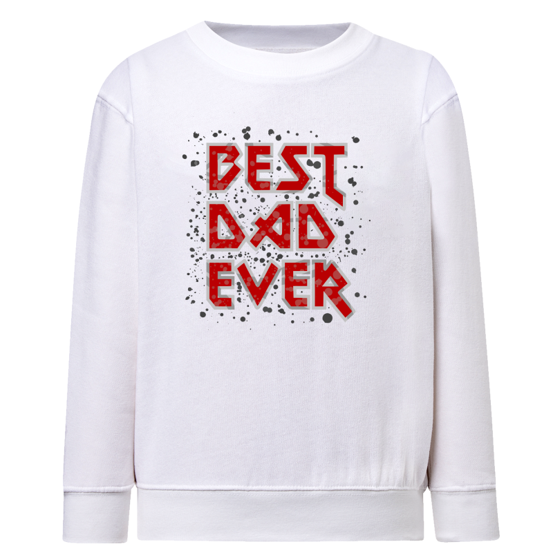 Best Dad Ever Iron Maden