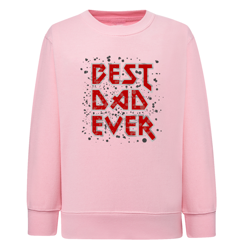 Best Dad Ever Iron Maden