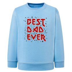 Best Dad Ever Iron Maden