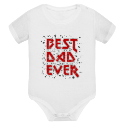 Best Dad Ever Iron Maden