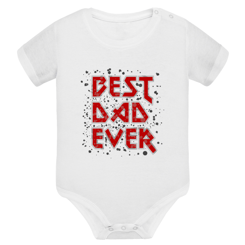 Best Dad Ever Iron Maden