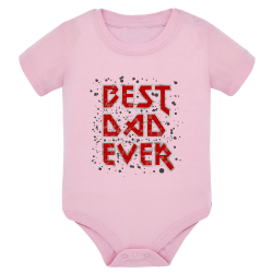 Best Dad Ever Iron Maden