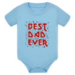 Best Dad Ever Iron Maden