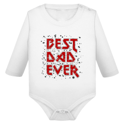 Best Dad Ever Iron Maden